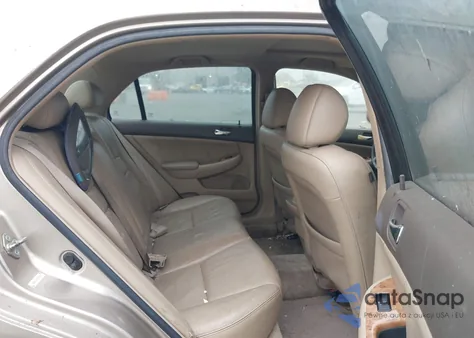 2005 Honda Accord 3.0 Ex из США, поврежденный, VIN 1HGCM66825A013949